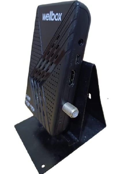 Tak Çalıştır Otomatik Güncellemeli Mini Full Hd Uydu Alıcısı Harici Wifi Özellikli