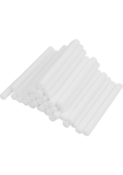 320PCS Pamuklu Swab Filtreleri Doldurma Çubukları Taşınabilir Kişisel USB Powered Hemericiler Için Değiştirme Fitiller Aroma Maker (Yurt Dışından)