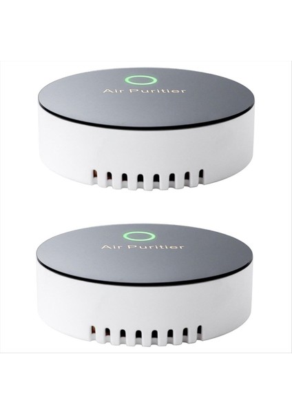 USB Arıtıcı Masaüstü Taşınabilir Arındırıcı Toz Evcil Hayvanlar Kandal Polen Koku Dumanı için Hepa Hava Arıtanı (Yurt Dışından)