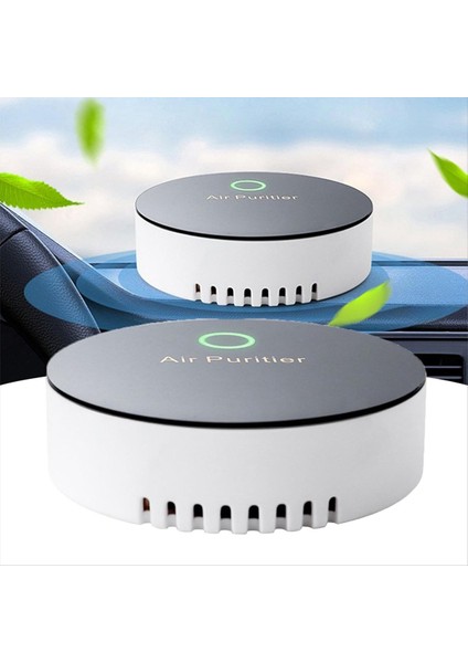 USB Arıtıcı Masaüstü Taşınabilir Arındırıcı Toz Evcil Hayvanlar Kandal Polen Koku Dumanı için Hepa Hava Arıtanı (Yurt Dışından)