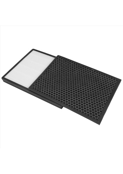 2x FY1413/40 Aktif Karbon ve FY1410/40 Hepa Filtresi Philips Air Serbestleştirici Serie Için AC1214/1215/1217 AC2729 (Yurt Dışından)