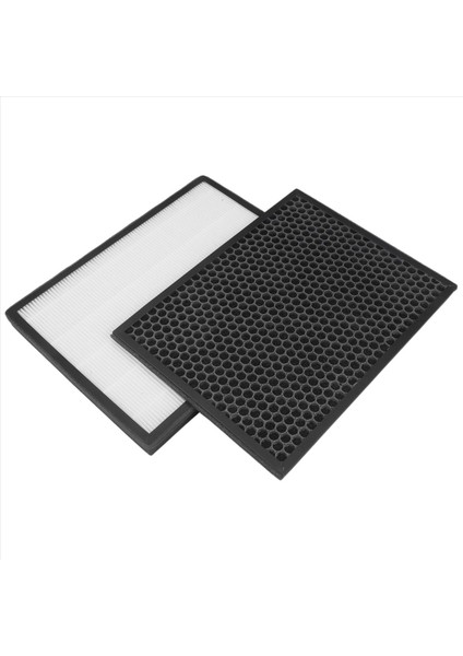 2x FY1413/40 Aktif Karbon ve FY1410/40 Hepa Filtresi Philips Air Serbestleştirici Serie Için AC1214/1215/1217 AC2729 (Yurt Dışından)