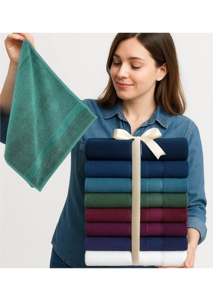 Svv Border El Yüz Havlusu 10 Adet fırsatları