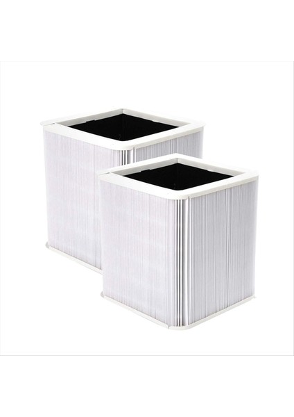 Blueair mavisi için yedek filtre 211+ hava temizleyici filtresi Premium HEPA Filtresi Geliştirilmiş Hava Kalitesi için (Yurt Dışından)