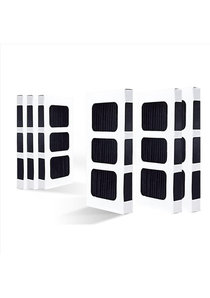 Pureair Ultra 2 Saf Hava Ultra 2 Frigidaire ve Electrolux Buzdolapları Için 60 Pcs Buzdolabı Hava Filtresi (Yurt Dışından)