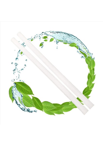 30 Adet Hemerileştiriciler Filtreler USB Hava Ultrasonik Nemlendirici Aroma Difüzör Değiştirme Parçaları Kesilebilir (Yurt Dışından)