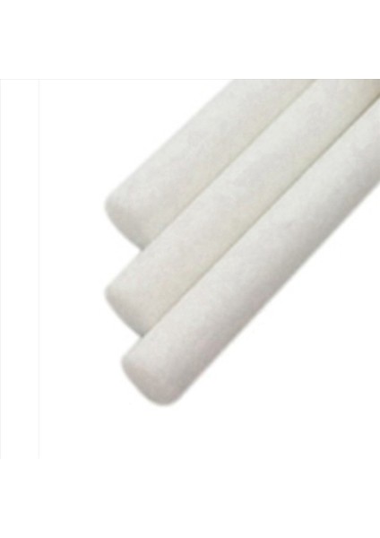 30 Adet Hemerileştiriciler Filtreler USB Hava Ultrasonik Nemlendirici Aroma Difüzör Değiştirme Parçaları Kesilebilir (Yurt Dışından)