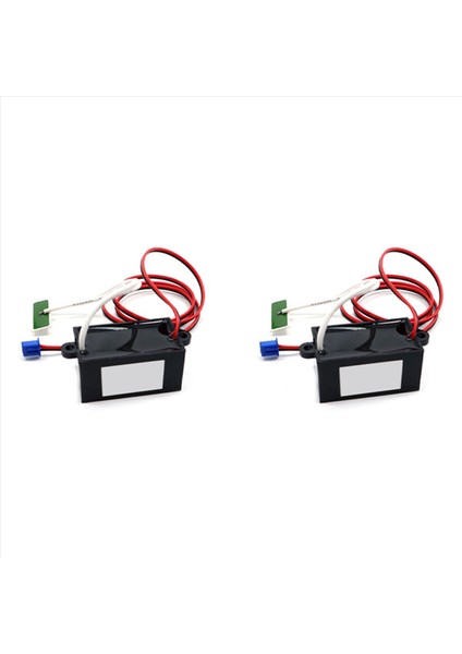 2pcs Mini Ozon Jeneratör Hava Temizleyici DC12V Ev Hava Temizleyici Taşınabilir Ozonizador Ozonator Ozon Jeneratör (Yurt Dışından)