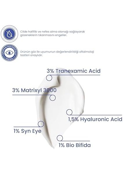 Aydınlatıcı Göz Çevresi Krem 20 ml