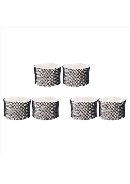 Holmes HWF62 Uyumlu Nemlendirici Filtresi (6 Adet) (Yurt Dışından)