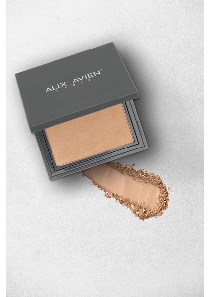 Alıx Avıen Aydınlatıcı - Powder Highlighter Gold fiyatları