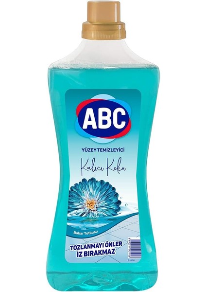 Abc Deterjan Bahar Tutkusu Kalıcı Koku 2.5 L Yüzey Temizleyicisi (1 x 2500 Ml) fiyatları