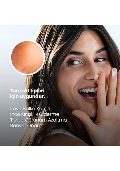 Aydınlatıcı Göz Çevresi Krem 20 ml fiyatları