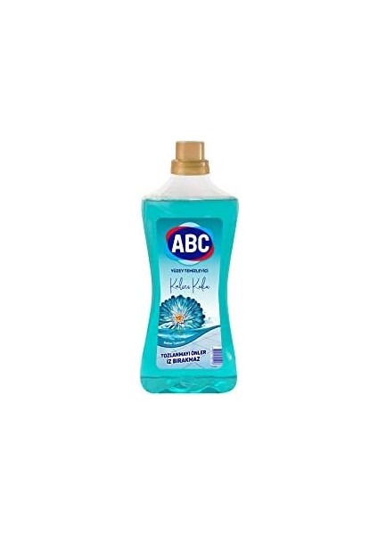 Abc Deterjan Bahar Tutkusu Kalıcı Koku 2.5 L Yüzey Temizleyicisi (1 x 2500 Ml) modelleri