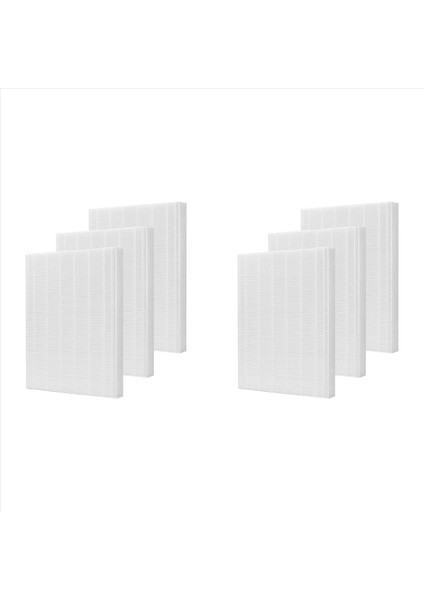 Winix C545 hava temizleyici için HEPA yedek filtreleri Winix s filtresini 1712-0096-00 6 paket hepa filtrenin yerini alıyor (Yurt Dışından) indirimleri