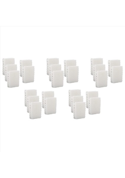 25 Pack WF813 Nemlendirici Wick Filtre Değiştirme RCM-832 RCM-832N PCWF813 Nemlendirici Filtresi Için Uyumlu (Yurt Dışından)