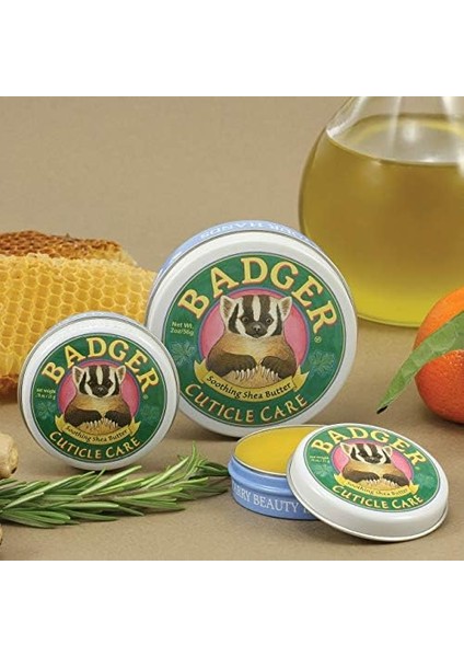 Badger Tırnak Bakım Kremi modelleri