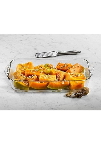 Kulplu Dikdörtgen Tepsi modelleri