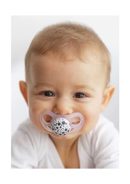 Twistshake Bebek Emziği 2’li, Gri Beyaz, 0-6 Ay fiyatları