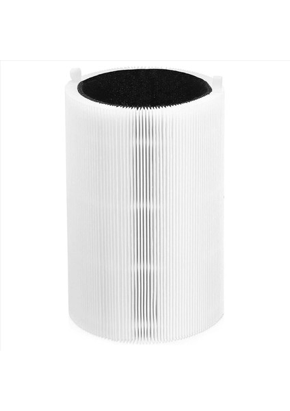 Blueair Blue Pure 411/411+ &amp Blueair 3210 Hava Temizleme Filtresi Aktif Karbon Filtresi için 3x Yedek Filtre (Yurt Dışından)
