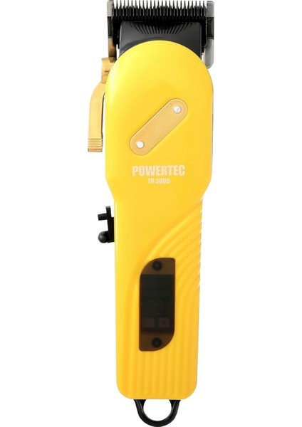 Powertec TR-3000 Saç Kesim Makinesi modelleri