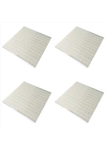 4x hava temizleyici filtresi hava temizleyici diy ev yapımı hava temizleyici filtresi welt sızdırmazlık hava temizleyici filtresi (Yurt Dışından)