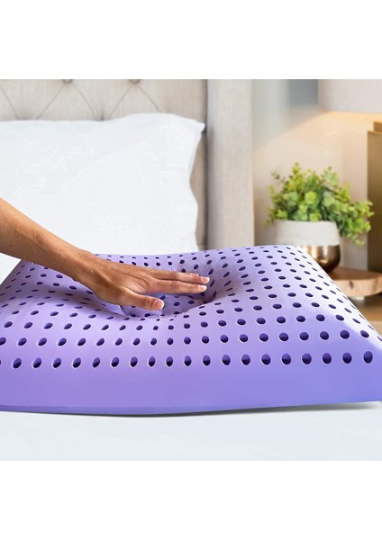 Ortopedik Yastık Visco Yastık Boyun Yastığı Boyun Fıtığı Yastığı Ortopedik Boyun Yastığı
