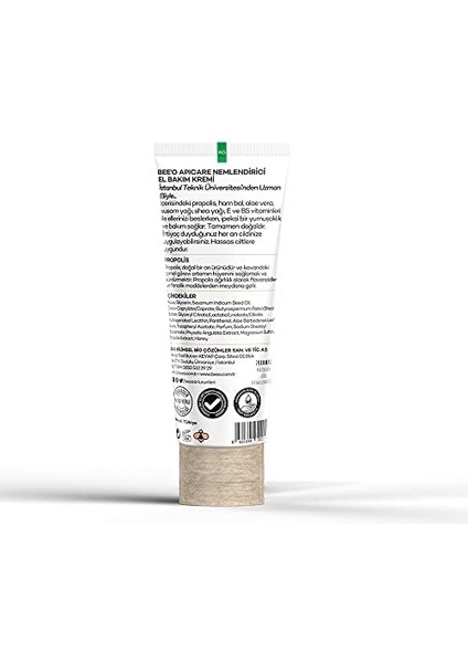 Bee'o Apicare El Kremi, 50 ml
