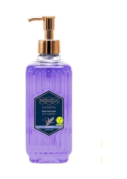 Pereja Sıvı Sabun Lavanta 500ML