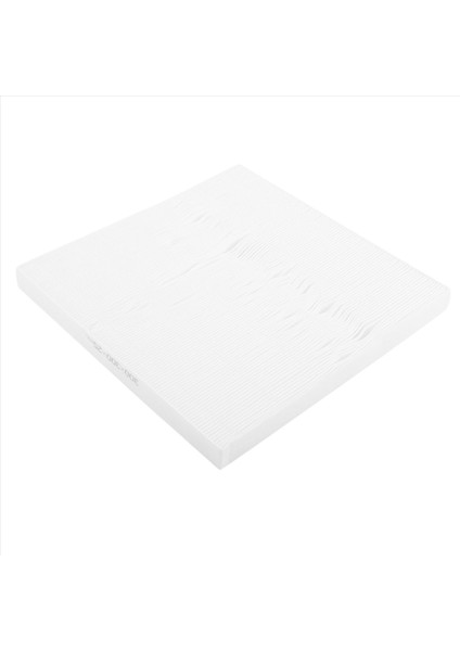 3x Hava Arıtma Filtresi DIY Ev Yapımı Hava Seraplayıcı Filtresi PM2 5&#39 e ek olarak Welt Sızdırmazlık Hava Arıtma Filtresi (Yurt Dışından)