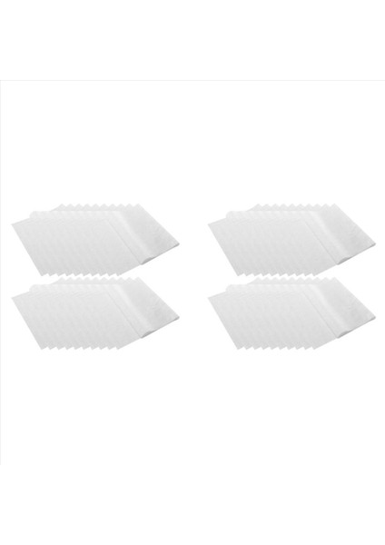 40 Sayfa 28 inç12 inç elektrostatik filtre pamuk Philips/Xiaomi MI hava temizleyici için HEPA filtreleme net (Yurt Dışından)