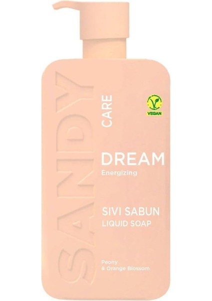 Sandy Sıvı Sabun 400ML Dream