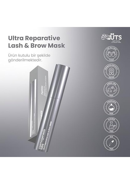 Ultra Onarıcı Kirpik ve Kaş Maskesi 9.5 ml fiyatları