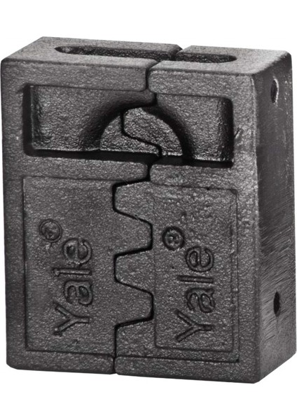 Y345/110/BK Asma Kilit