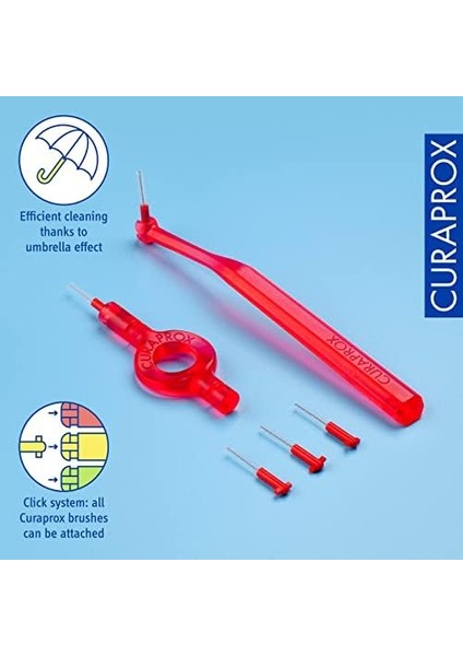 Curaprox Cps 07 Primeplus Arayüz Fırçası