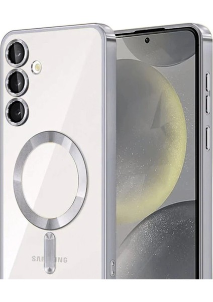 Samsung Galaxy A54 5g Kross Magneticsafe Kapak - Titan GRI-(5796) - M029R517-K80029 fiyatları