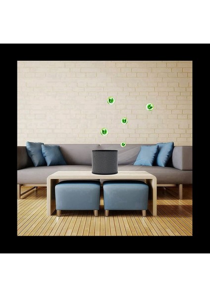 4 TAOTRONICS TT-AP006 Hava Temizleyicisi için Paket Değiştirme Filtresi 3&#39 ü 1 arada True HEPA Filtresi ve Aktif Karbon Filtresi (Yurt Dışından)