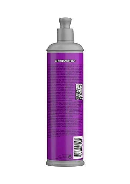 Tigi Bed Head Serial Blond Sarı Saçlar Için Saç Kremi 400 ml modelleri