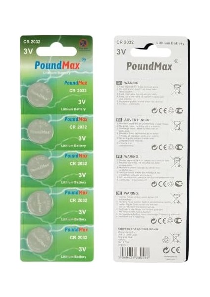 5 ADET,DL2032 3V Lityum Düğme Pil,airtag,araba Anahtarlık,uzak Kumandalı Araba,terazi ve Tıbbi Cihazlar ile Uyumlu fiyatları