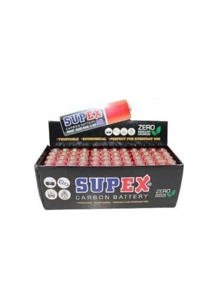 R03 Aaa Ince Kalem Pil (60 Adet)