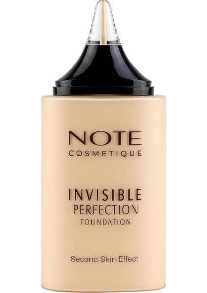 Note Invisible Perfection 100 Bare Sand Fondöten fiyatları