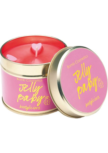 Bomb Cosmetics Jelly Baby Teneke Mum fiyatları
