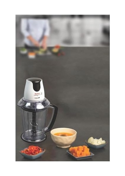 Powelix Maxi 500 Watt 4 Bıçaklı Doğrayıcı Rondo - 1500637071 fiyatları