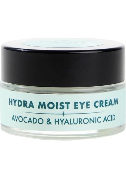Polente Natural - Hydra Moıst Eye Cream- Avokado & Hyalüronik Asit Nemlendirici Göz Kremi (20 Ml)