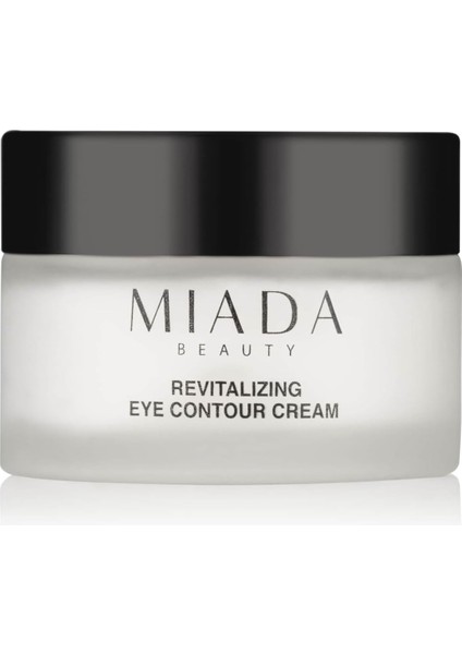 Miada Beauty Revitalizing Eye Contour Cream - Canlandırıcı Göz Çevresi Kremi 30 ml fiyatları