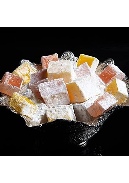 Koska 350 Gram Karışık Aromalı Lokum (Osmanlı Dizayn) modelleri