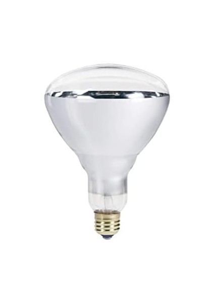 250W Infrared Şeffaf Ampul E27 modelleri