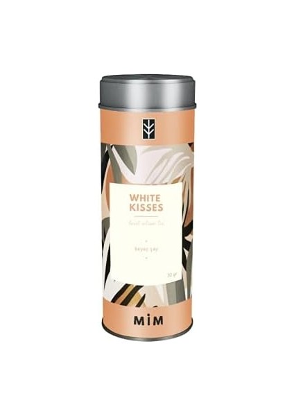 Mim And More White Kisses - Saf Beyaz Çay fiyatları