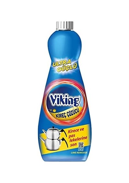 Viking Pas ve Kireç Çözücü 750 ml
