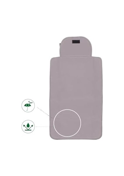 Been Portable Diaper Changing Mat/pratik Alt Değiştirme Matı modelleri